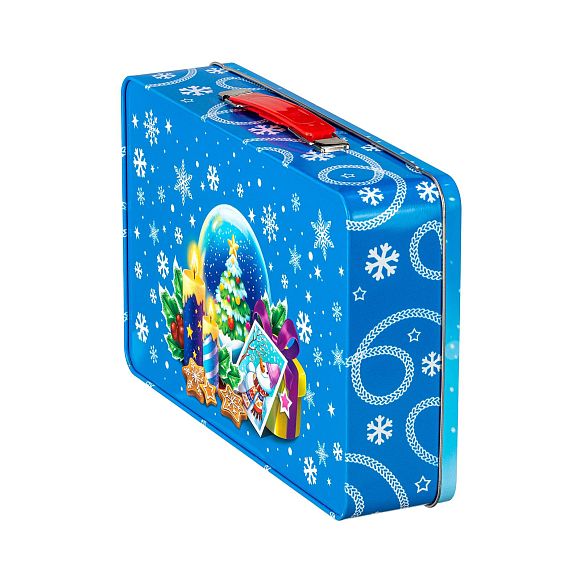 Сладкий новогодний подарок Курносики Классика 1200 гр