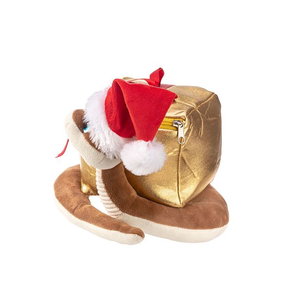 Сладкий новогодний подарок Хранитель сокровищ