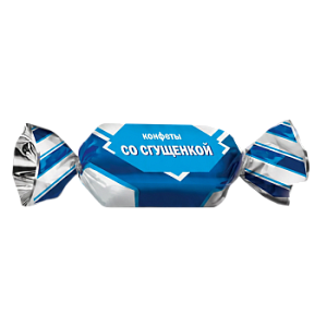 Конфеты "Со сгущёнкой" 
